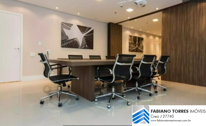 Conjunto Comercial-Sala à venda, 88m² - Foto 22