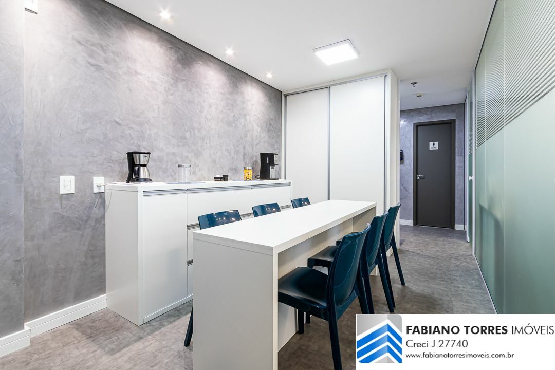Conjunto Comercial-Sala à venda, 88m² - Foto 8