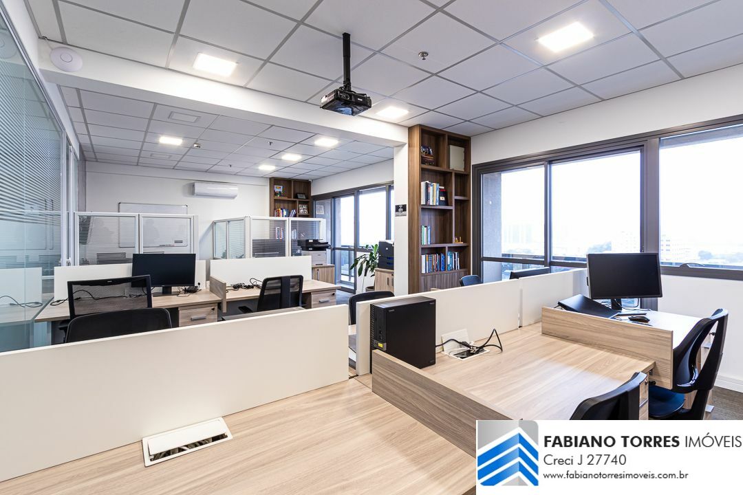 Conjunto Comercial-Sala à venda, 88m² - Foto 12