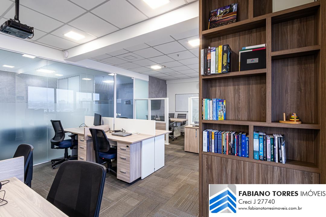 Conjunto Comercial-Sala à venda, 88m² - Foto 18