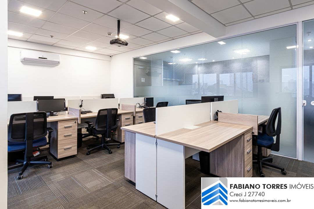 Conjunto Comercial-Sala à venda, 88m² - Foto 14