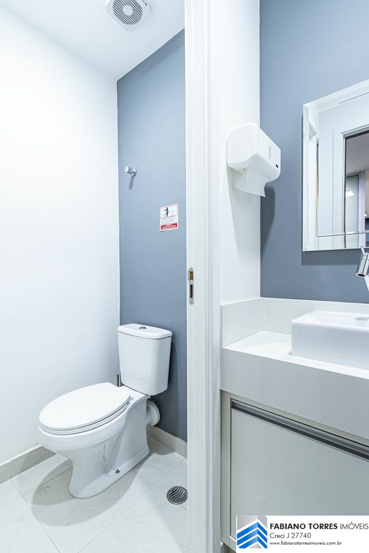 Conjunto Comercial-Sala à venda, 88m² - Foto 17