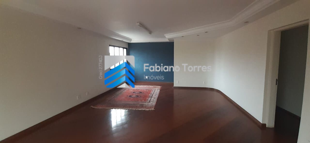 Apartamento à venda com 3 quartos, 183m² - Foto 4