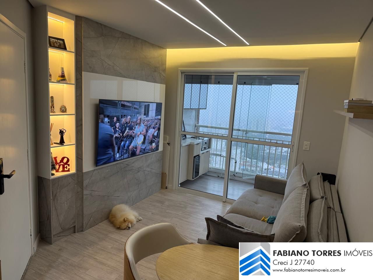 Apartamento, 3 quartos, 80 m² - Foto 1