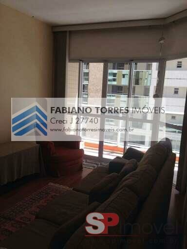 Apartamento à venda com 2 quartos, 95m² - Foto 4