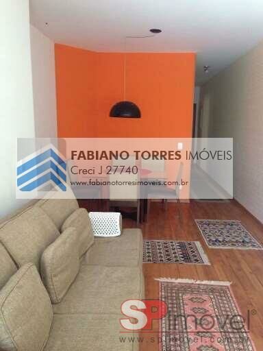 Apartamento à venda com 2 quartos, 95m² - Foto 1