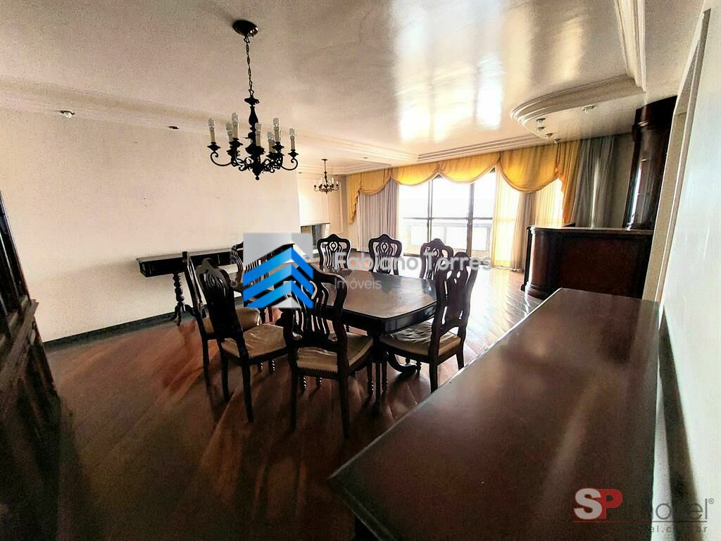 Apartamento à venda com 4 quartos, 190m² - Foto 18