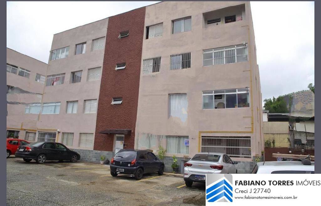 Apartamento à venda com 1 quarto, 49m² - Foto 1