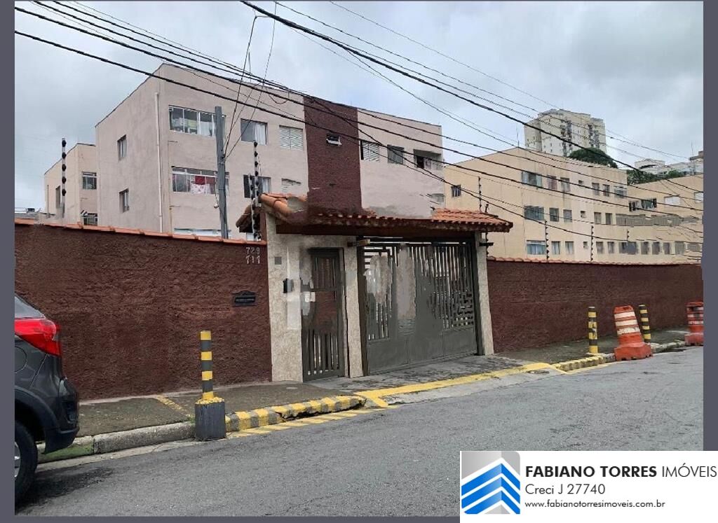 Apartamento à venda com 1 quarto, 49m² - Foto 2