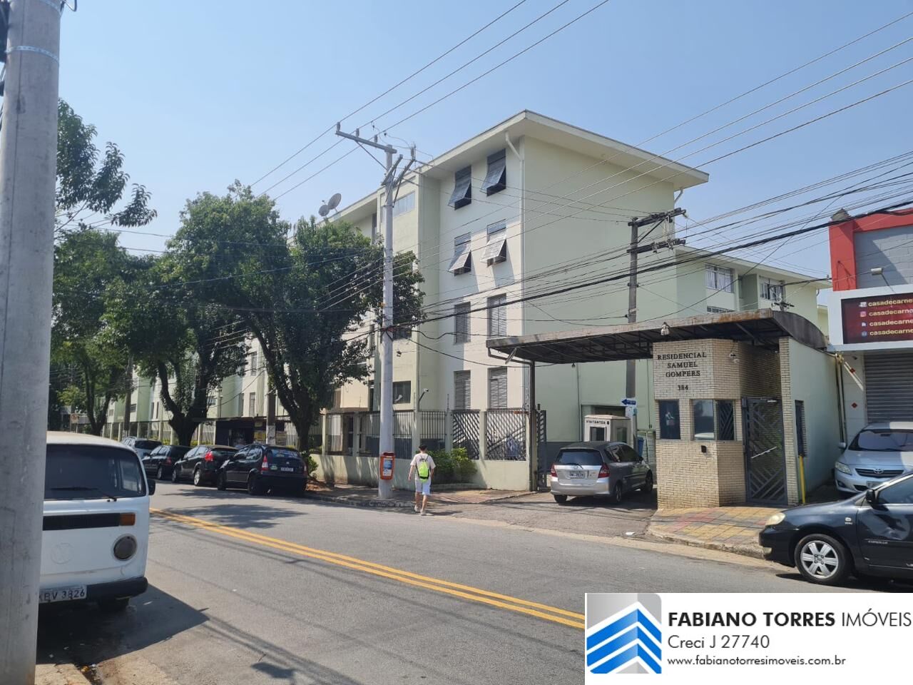 Apartamento à venda com 2 quartos, 67m² - Foto 1