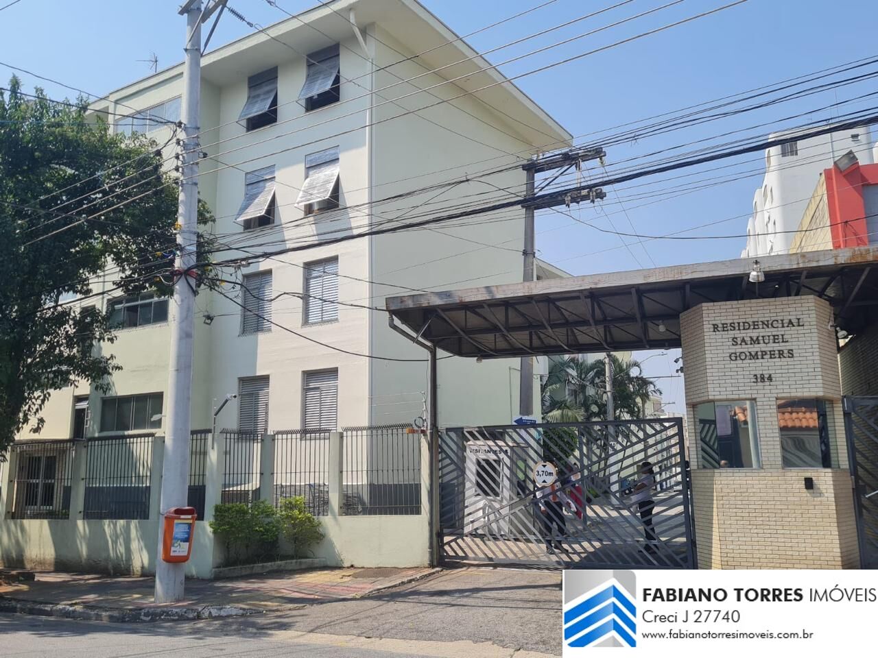 Apartamento à venda com 2 quartos, 67m² - Foto 3