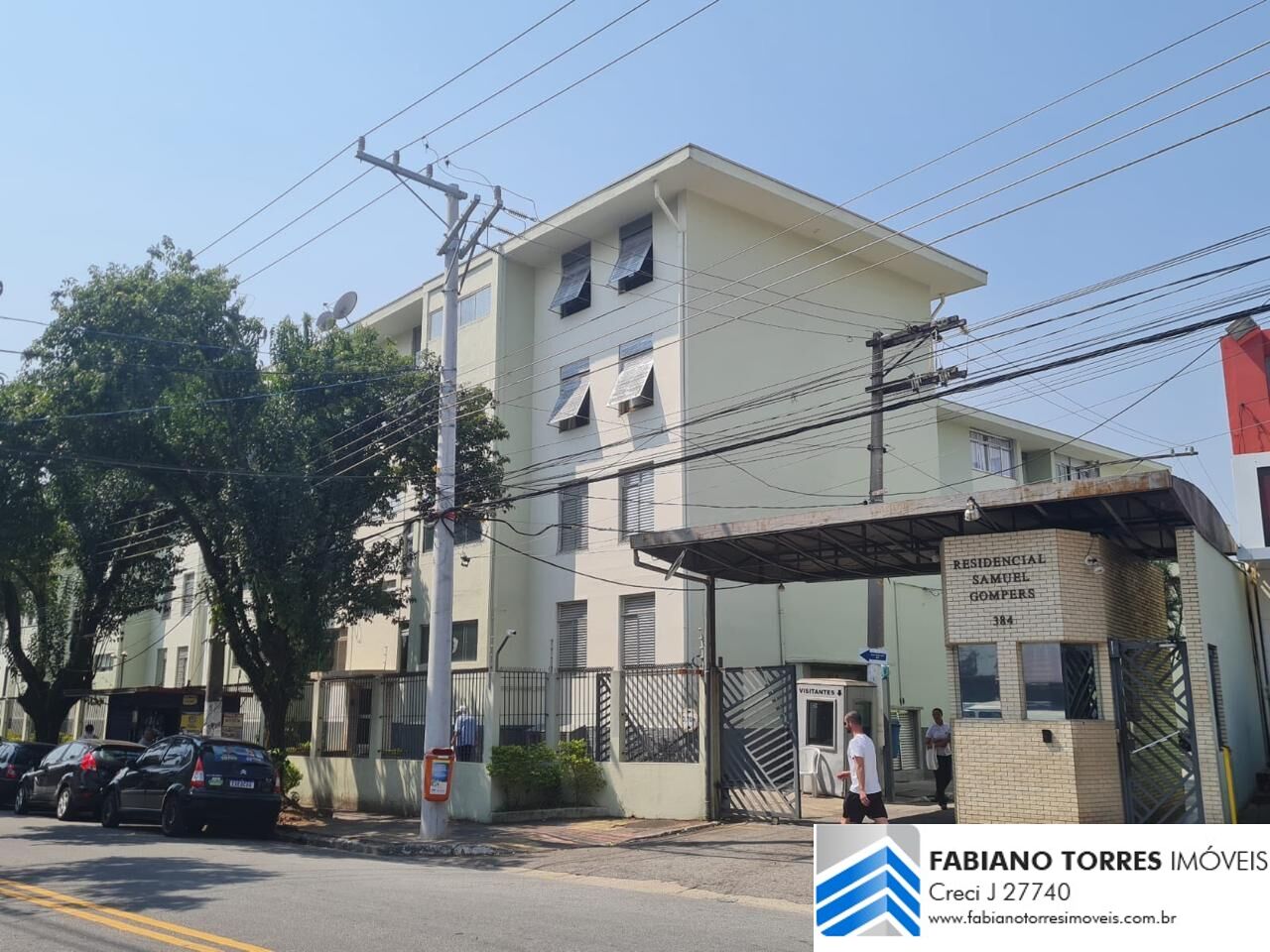 Apartamento à venda com 2 quartos, 67m² - Foto 2