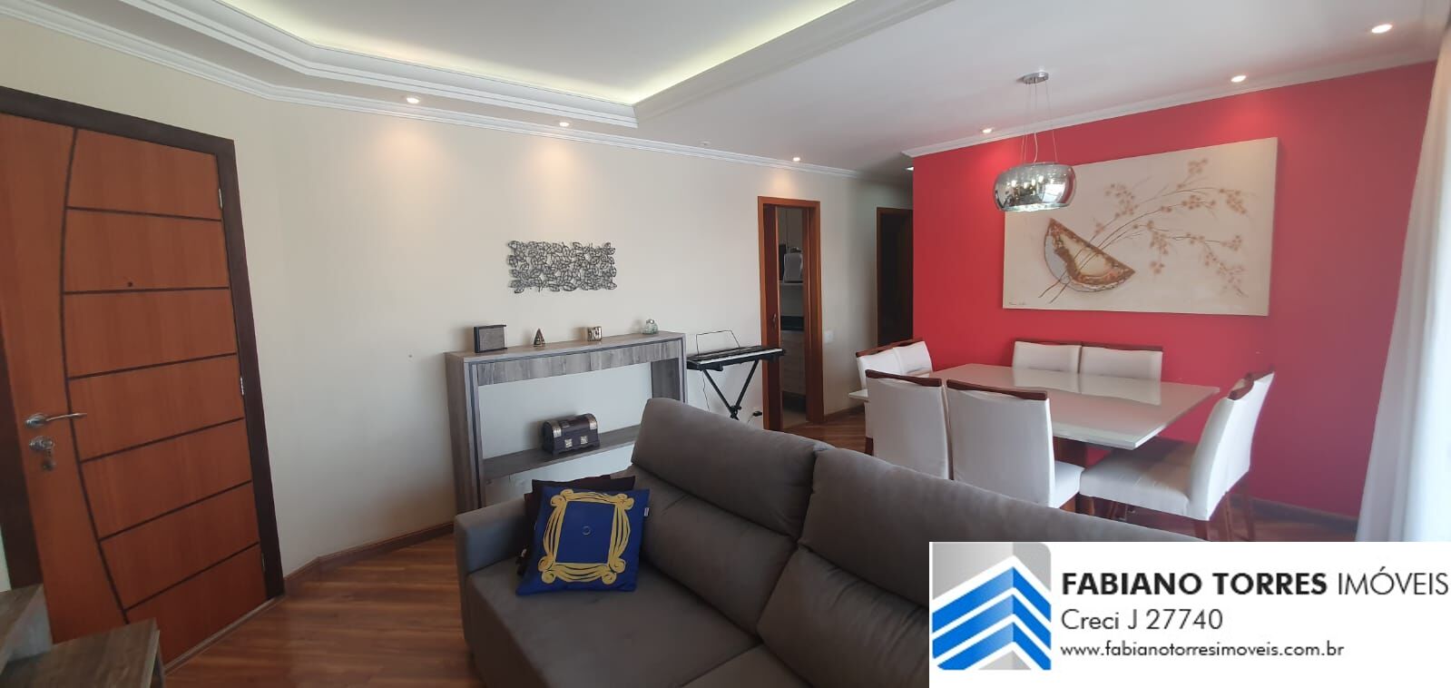 Apartamento, 4 quartos, 128 m² - Foto 16