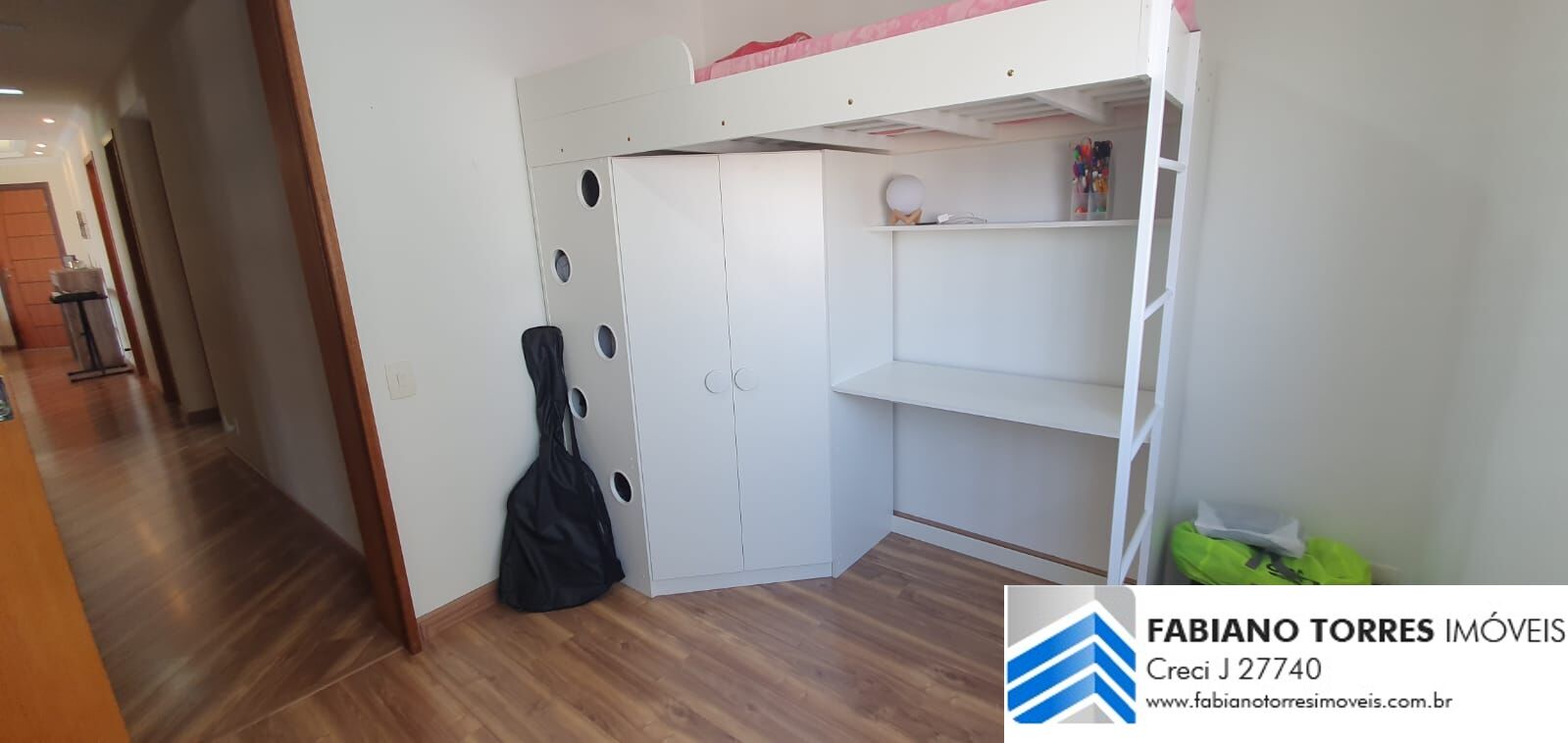 Apartamento, 4 quartos, 128 m² - Foto 5