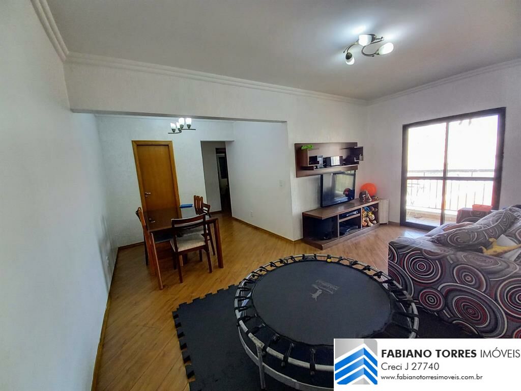 Apartamento, 3 quartos, 100 m² - Foto 5