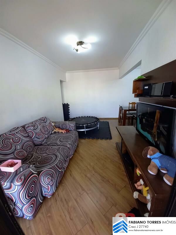 Apartamento, 3 quartos, 100 m² - Foto 2