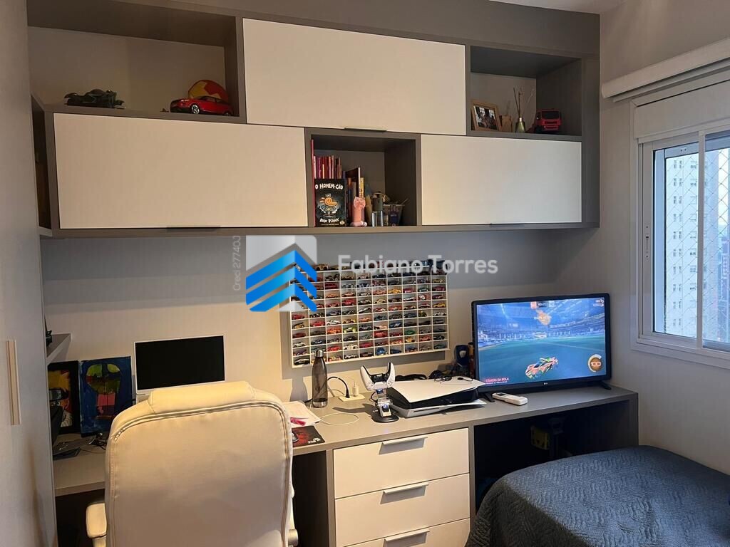 Apartamento à venda com 3 quartos, 123m² - Foto 10