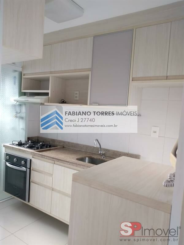 Apartamento à venda com 2 quartos, 48m² - Foto 3