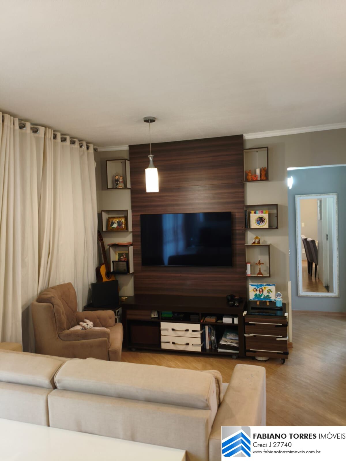 Apartamento, 2 quartos, 80 m² - Foto 4