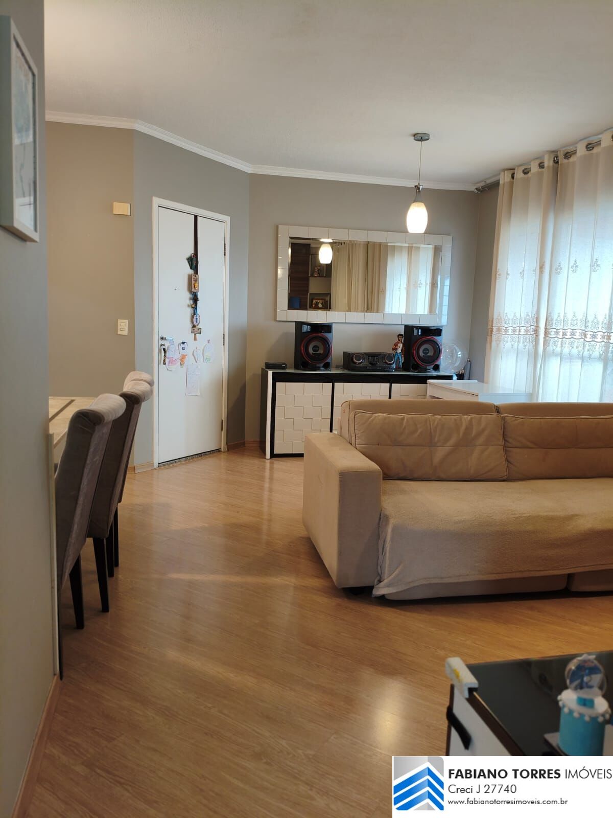 Apartamento, 2 quartos, 80 m² - Foto 2