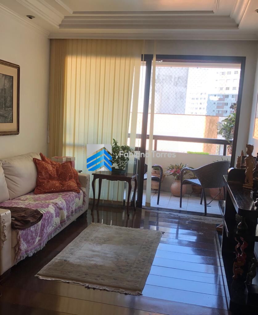 Apartamento à venda com 4 quartos, 115m² - Foto 1