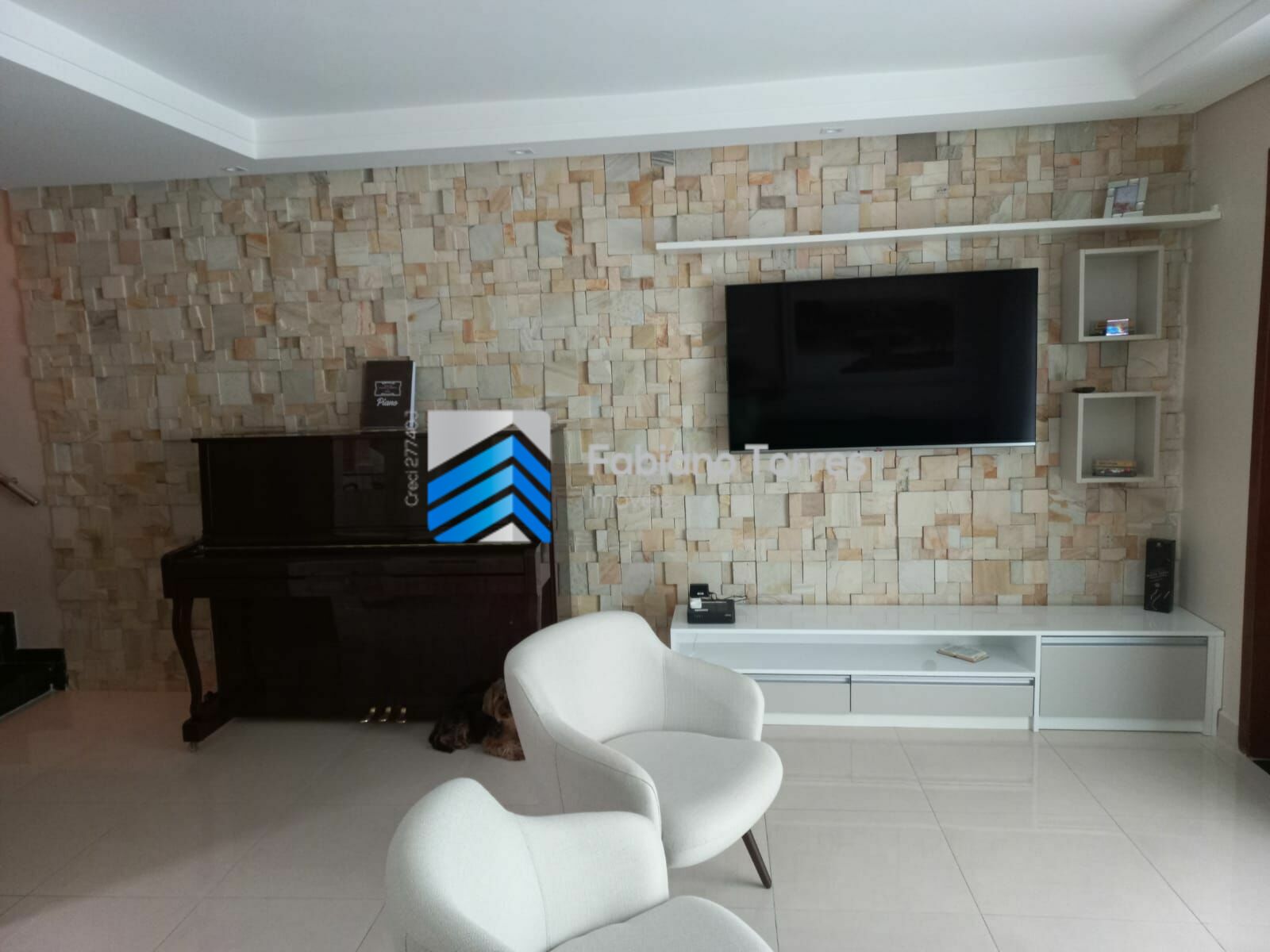 Sobrado à venda com 3 quartos, 145m² - Foto 2