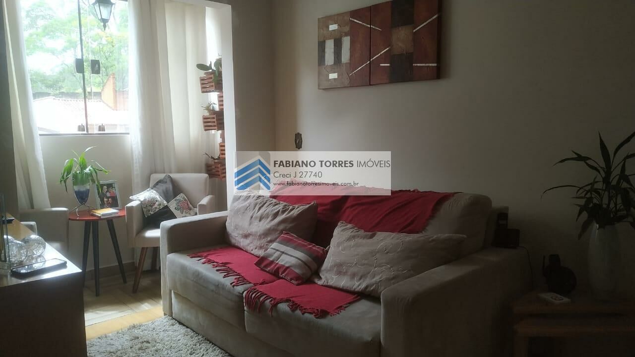 Apartamento à venda com 3 quartos, 65m² - Foto 4