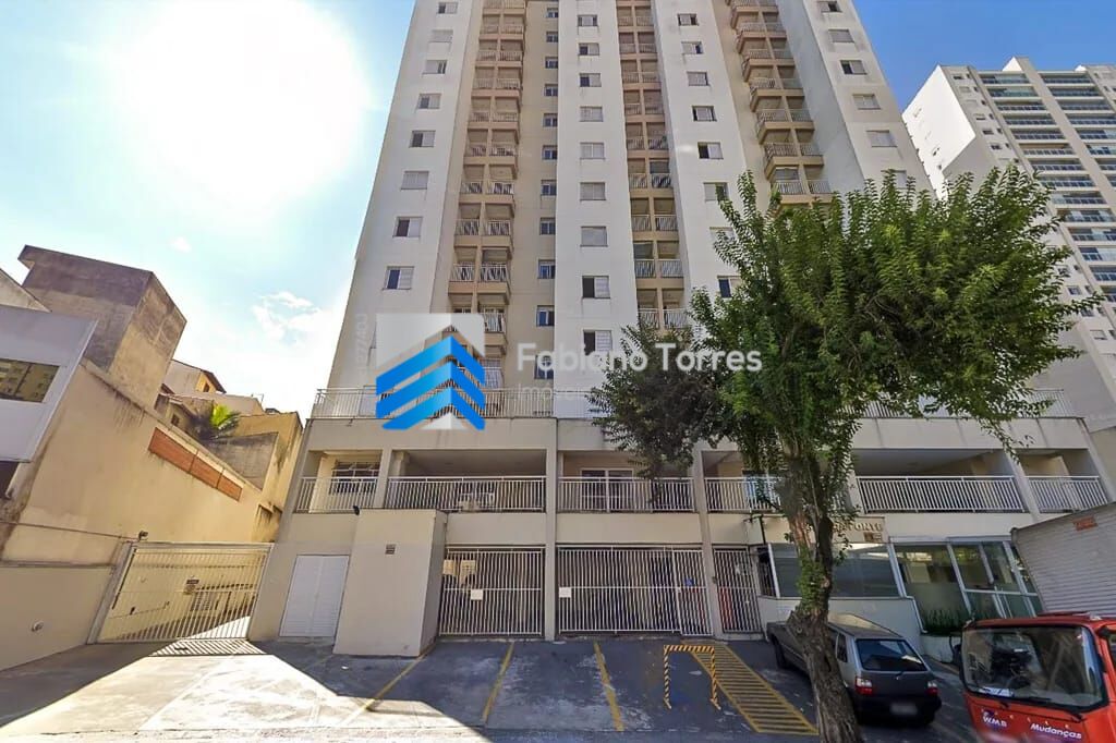 Apartamento à venda com 2 quartos, 44m² - Foto 1