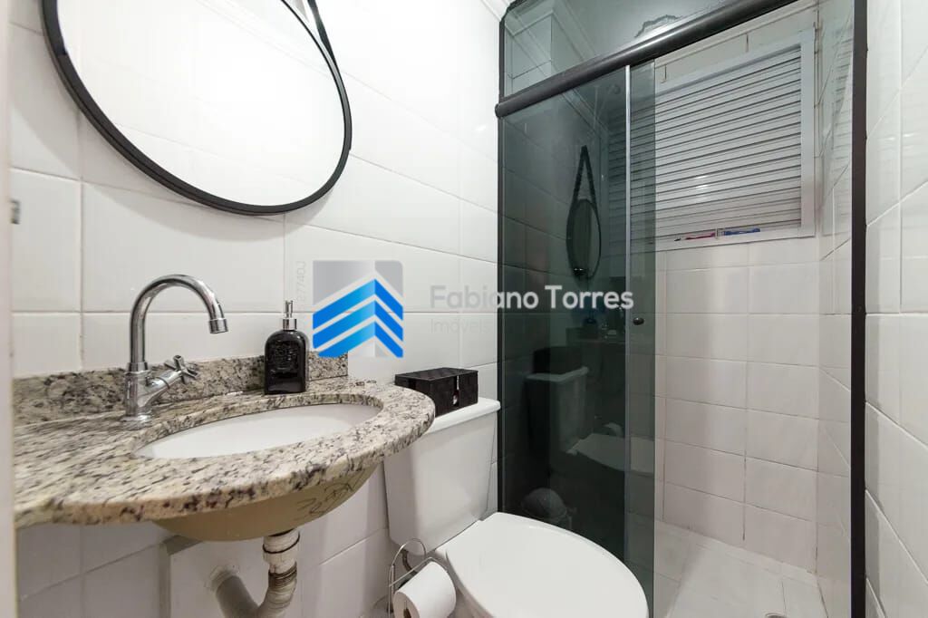 Apartamento à venda com 2 quartos, 44m² - Foto 9