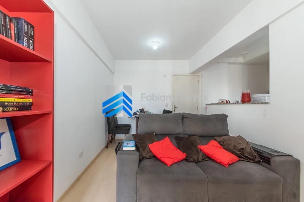 Apartamento à venda com 2 quartos, 44m² - Foto 3