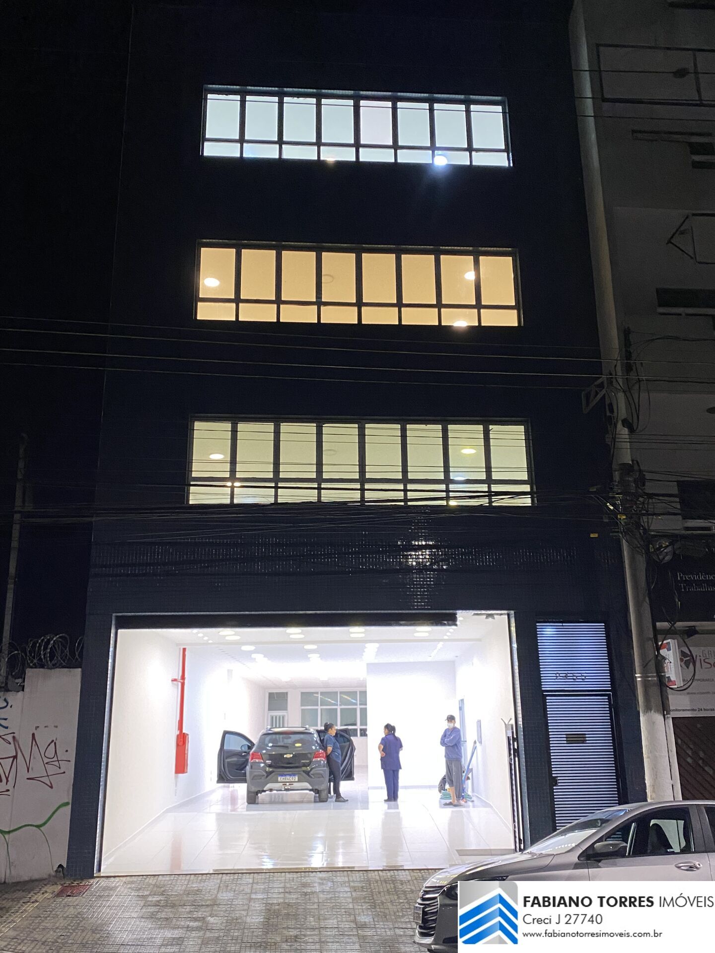 Prédio Inteiro, 870 m² - Foto 1