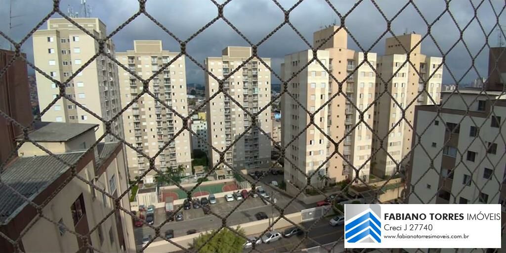 Apartamento à venda com 2 quartos, 59m² - Foto 10