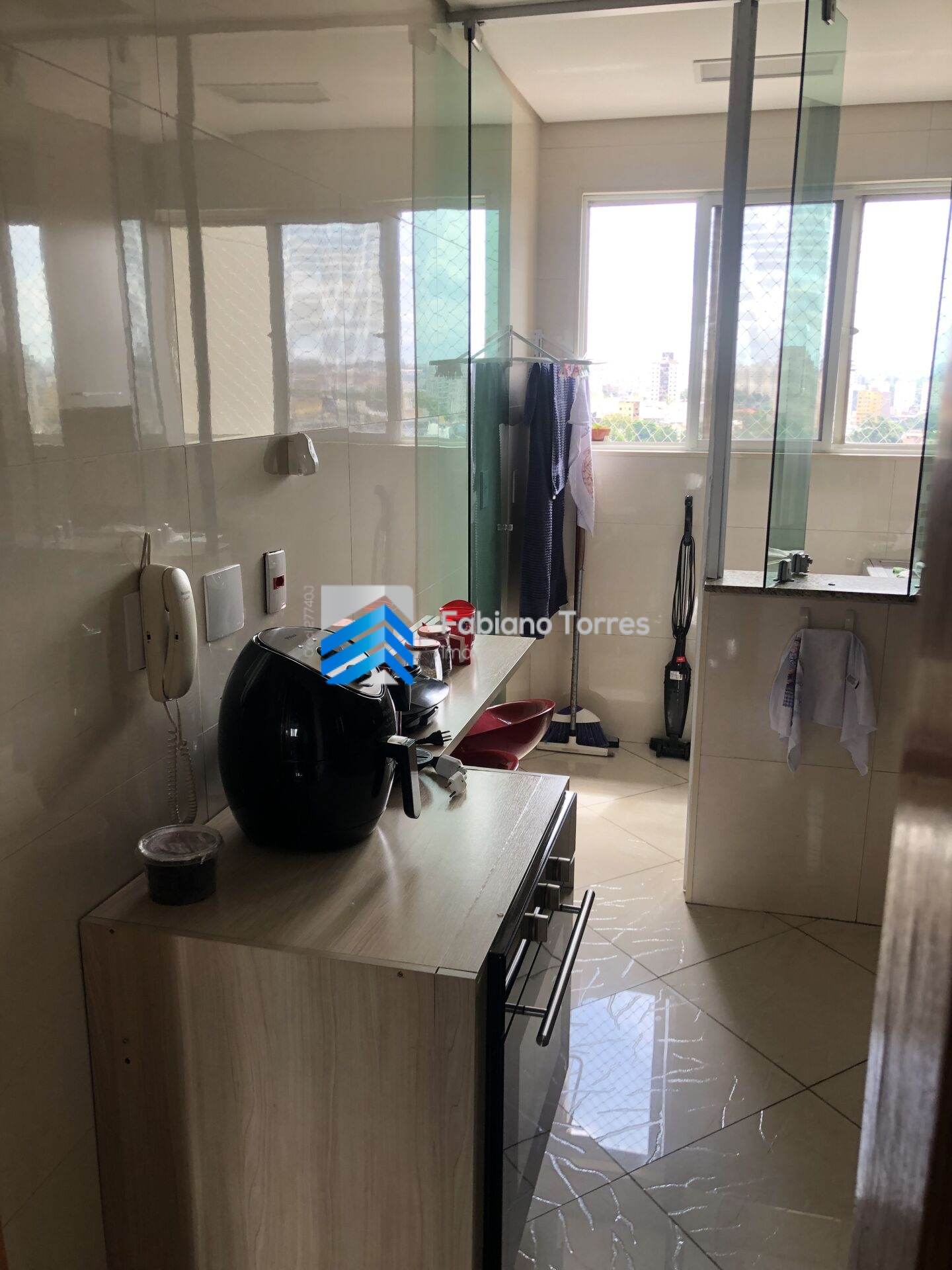 Apartamento à venda com 2 quartos, 59m² - Foto 3