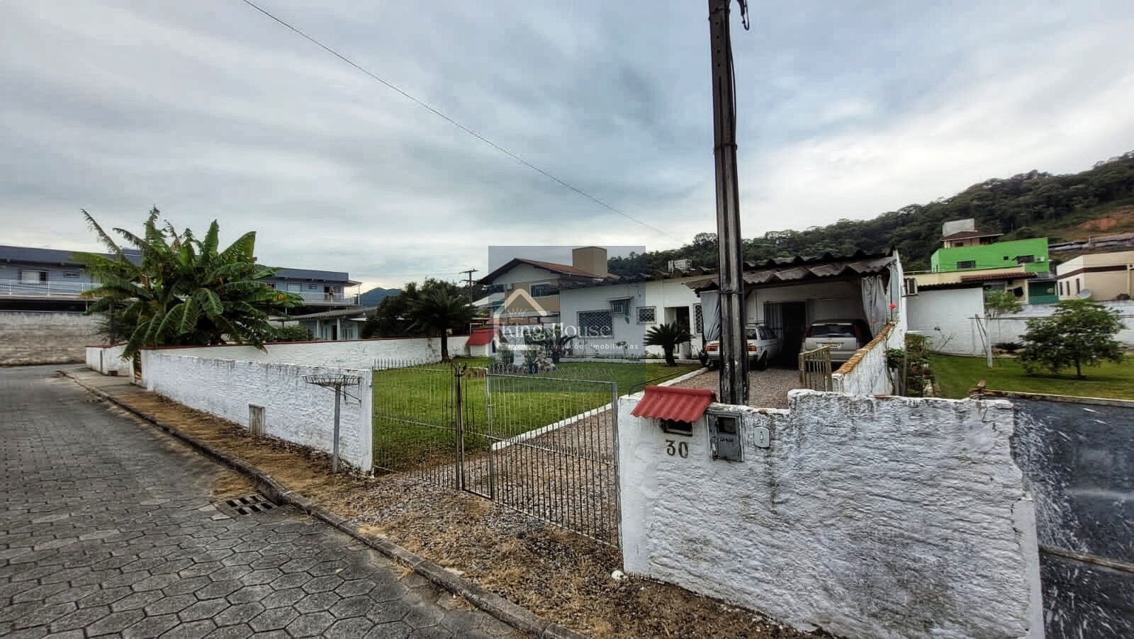 Lote/Terreno de 740m² no bairro Bela Vista, em Gaspar | Eu Corretor