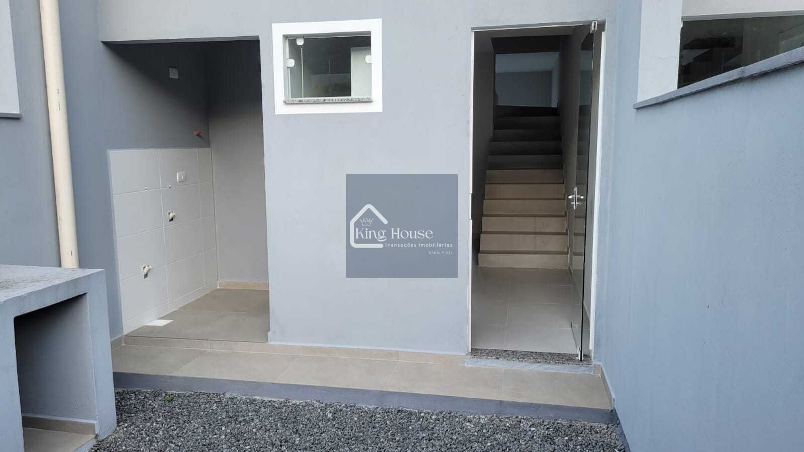 Sobrado de 2 quartos, 80m² no bairro Itoupava Central, em Blumenau | Eu Corretor