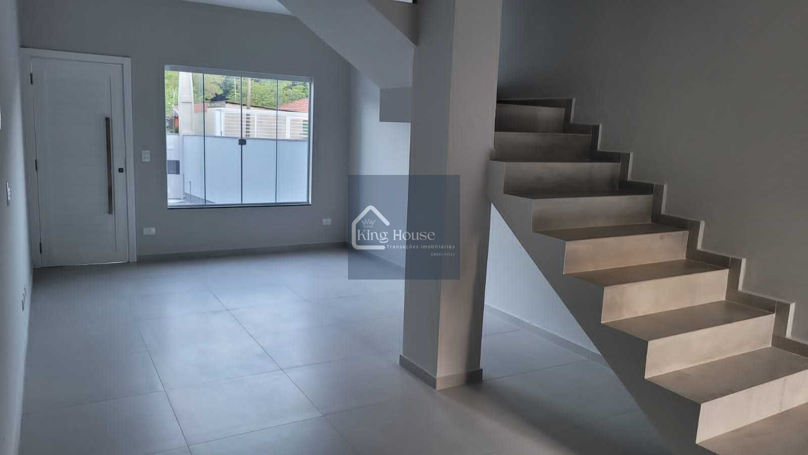 Sobrado de 2 quartos, 80m² no bairro Itoupava Central, em Blumenau | Eu Corretor