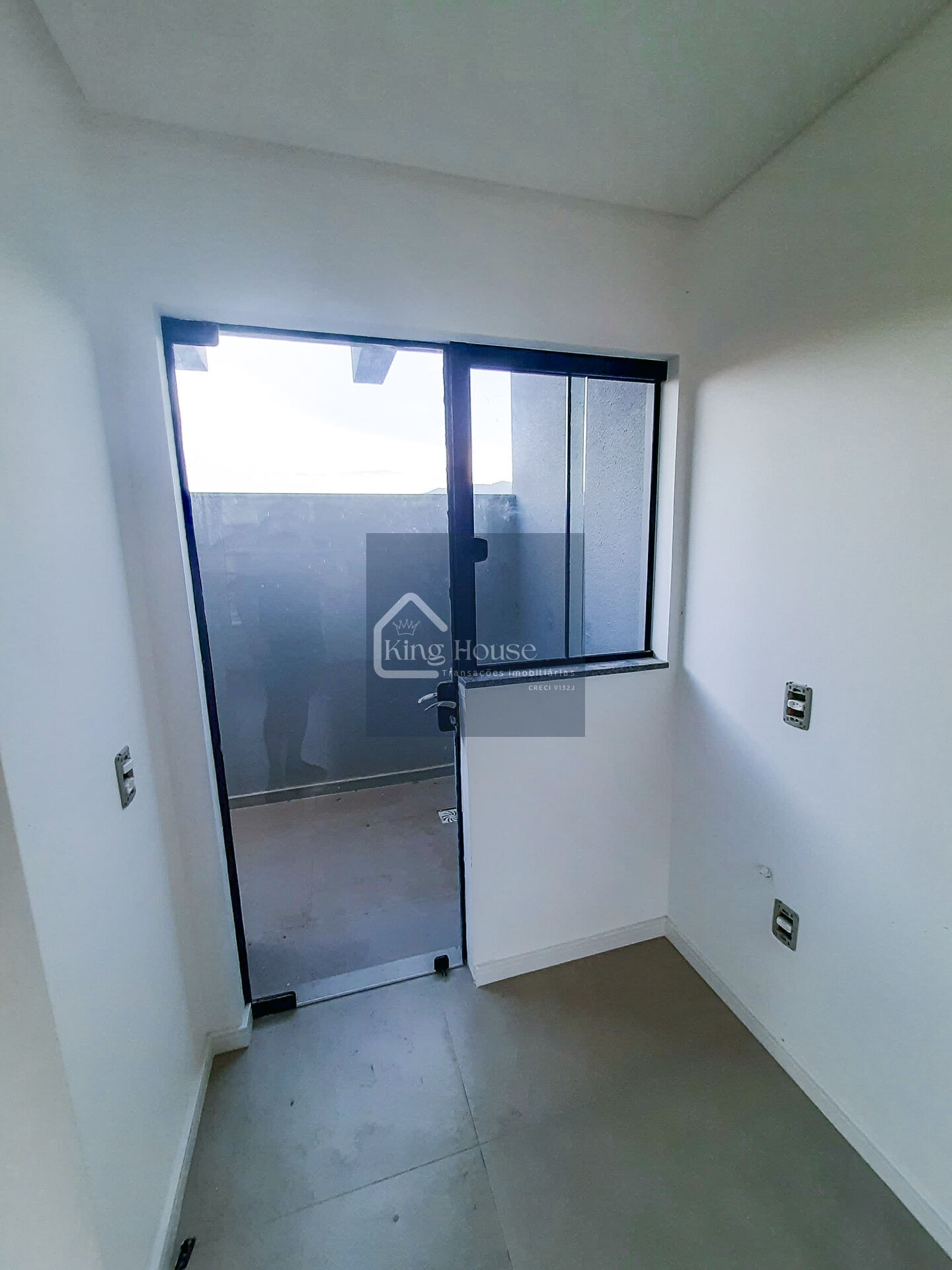 Sobrado de 2 quartos, 75m² no bairro Água Verde, em Blumenau | Eu Corretor