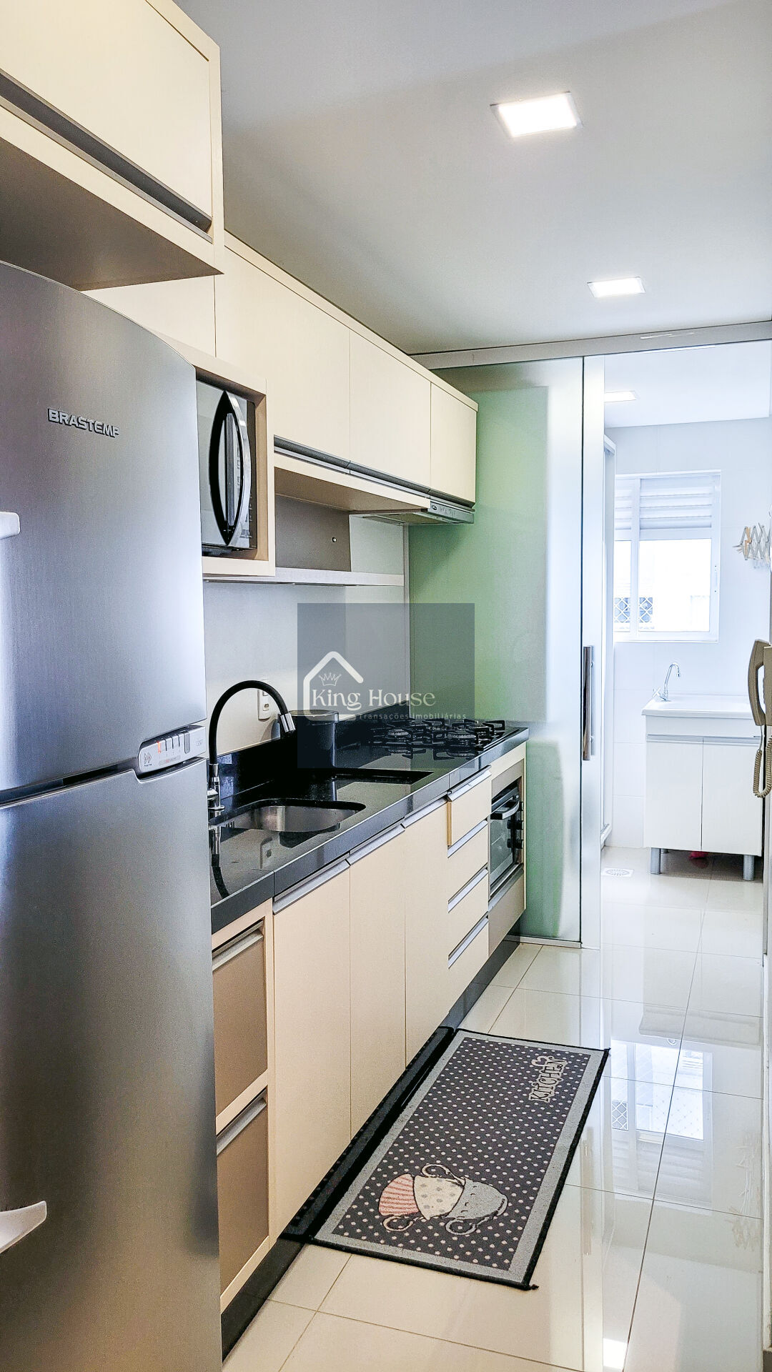 Apartamento de 2 quartos, 69m² no bairro Escola Agrícola, em Blumenau | Eu Corretor