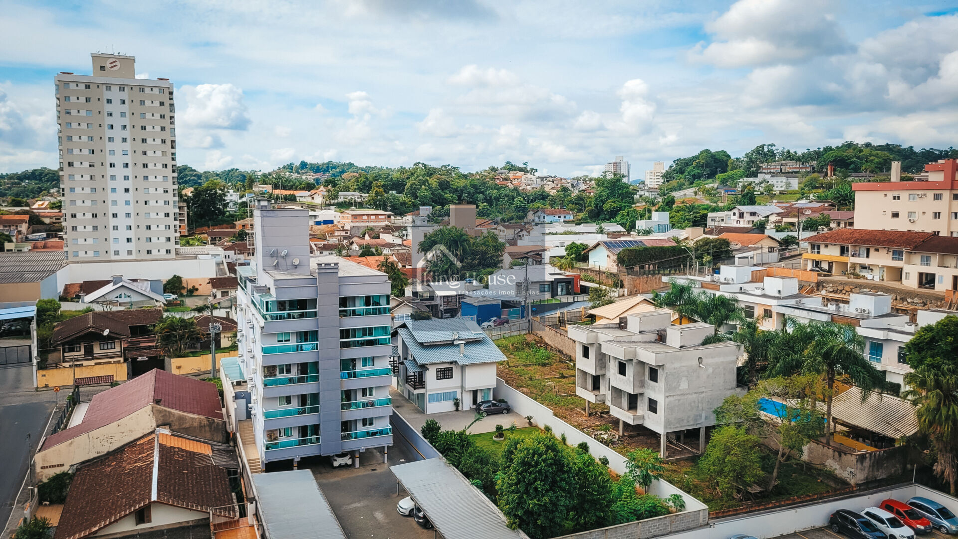 Apartamento de 2 quartos, 69m² no bairro Escola Agrícola, em Blumenau | Eu Corretor