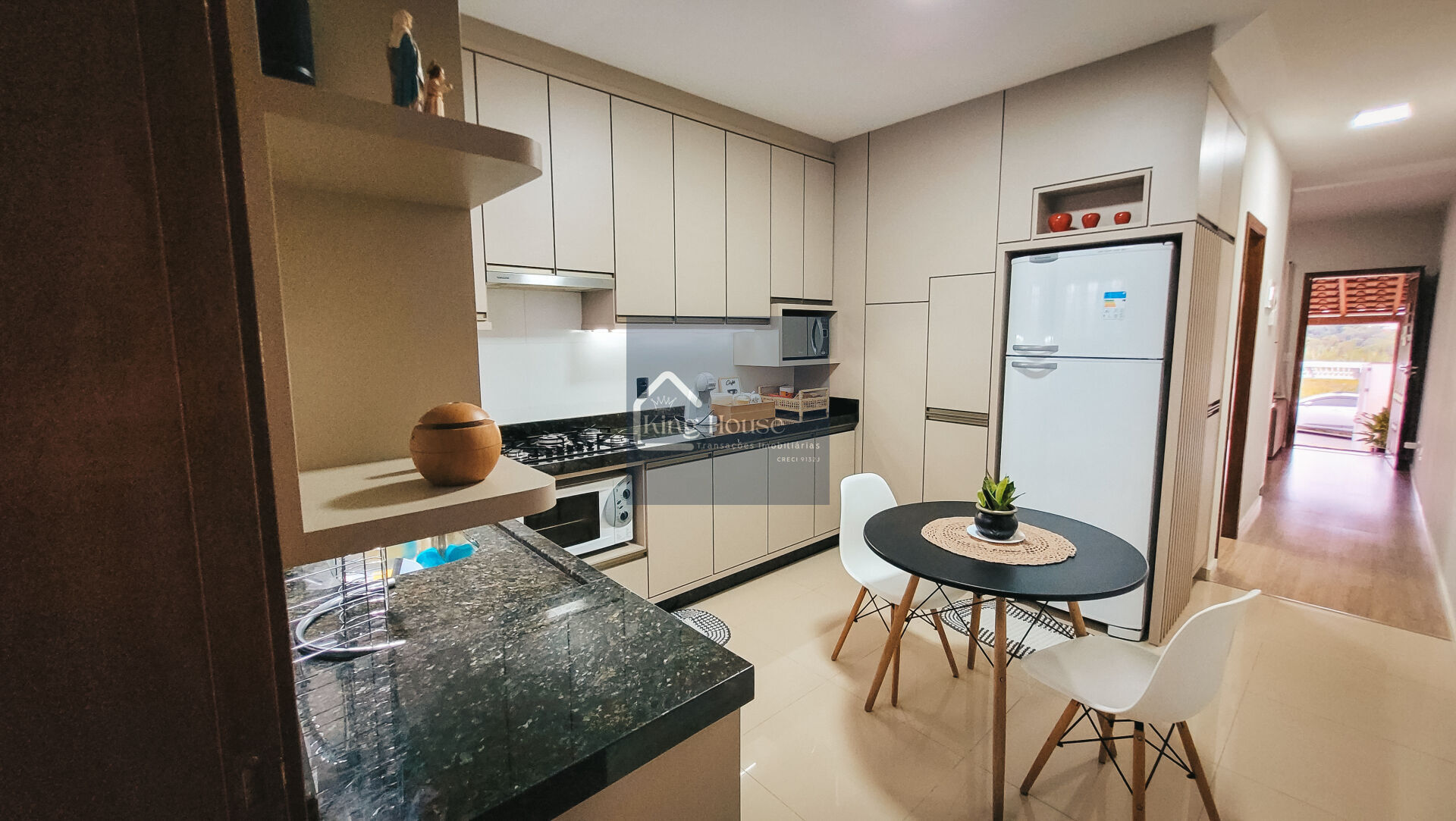 Sobrado de 2 quartos, 85m² no bairro Itoupava Central, em Blumenau | Eu Corretor