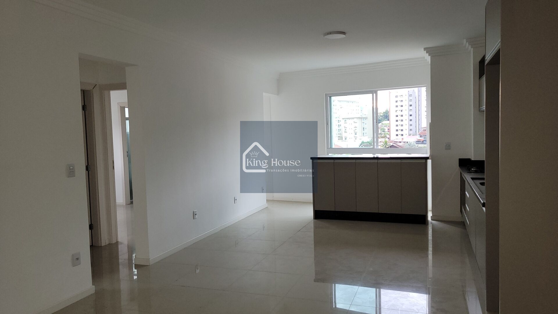 Apartamento de 2 quartos, 76m² no bairro Vila Nova, em Blumenau | Eu Corretor