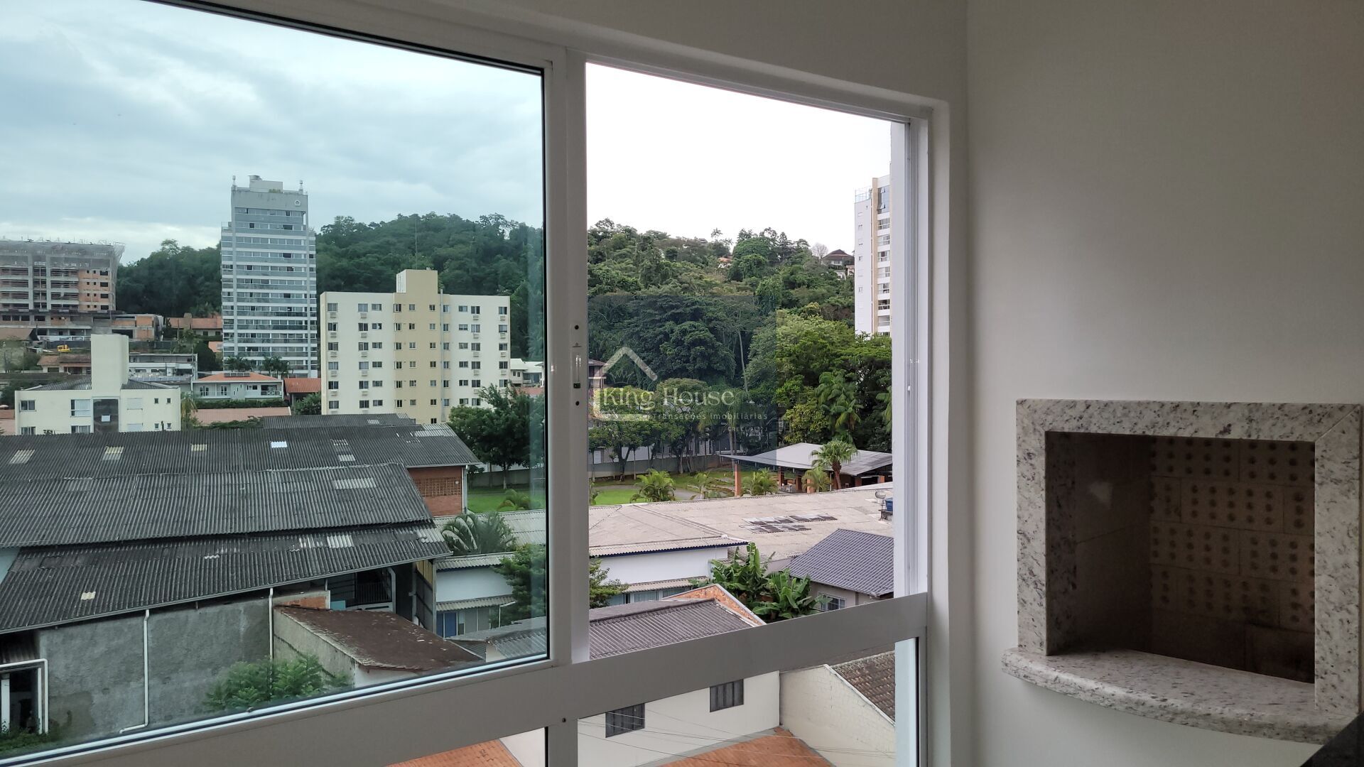 Apartamento de 2 quartos, 76m² no bairro Vila Nova, em Blumenau | Eu Corretor