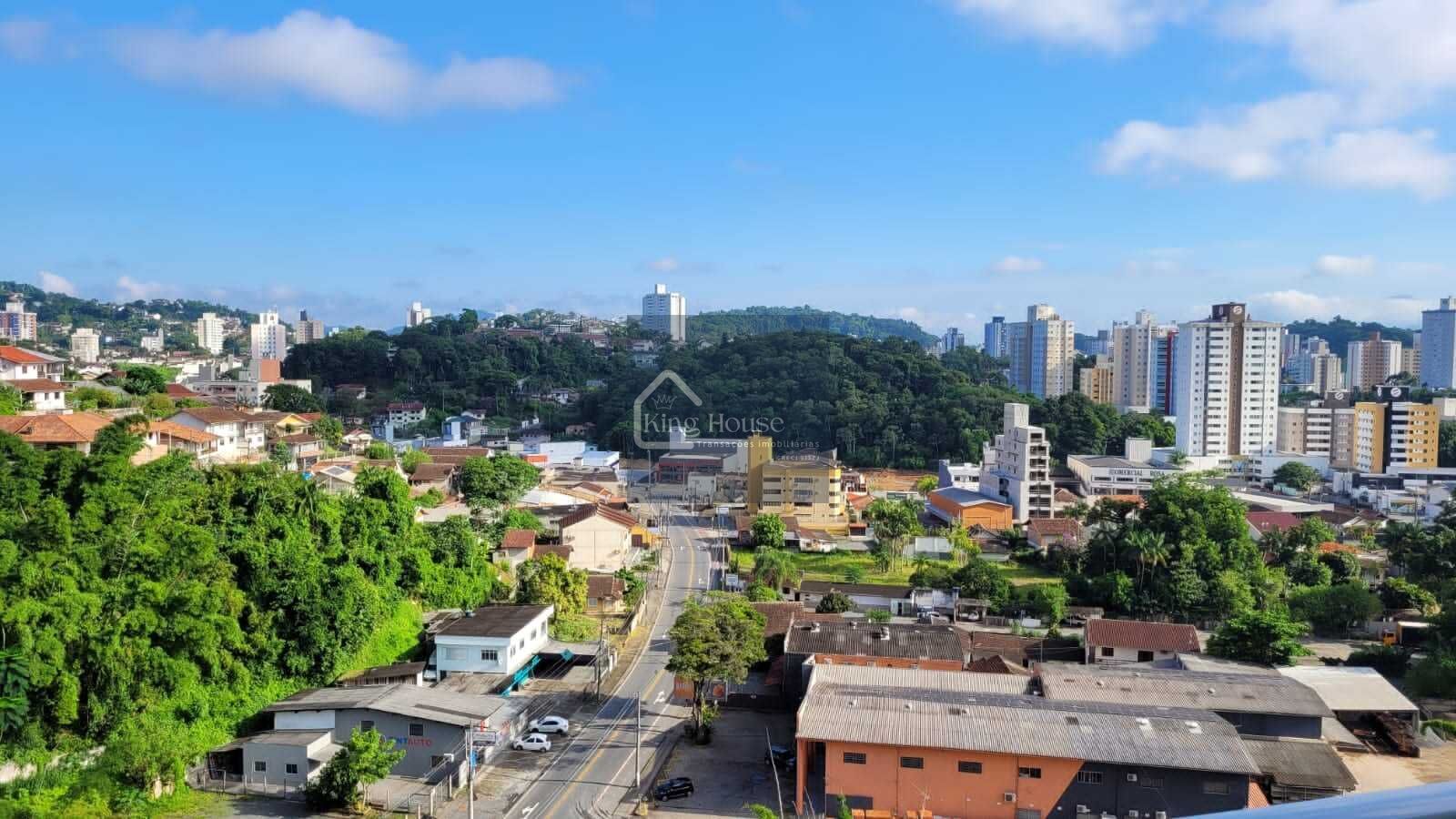 Apartamento de 3 quartos, 165m² no bairro Velha, em Blumenau | Eu Corretor