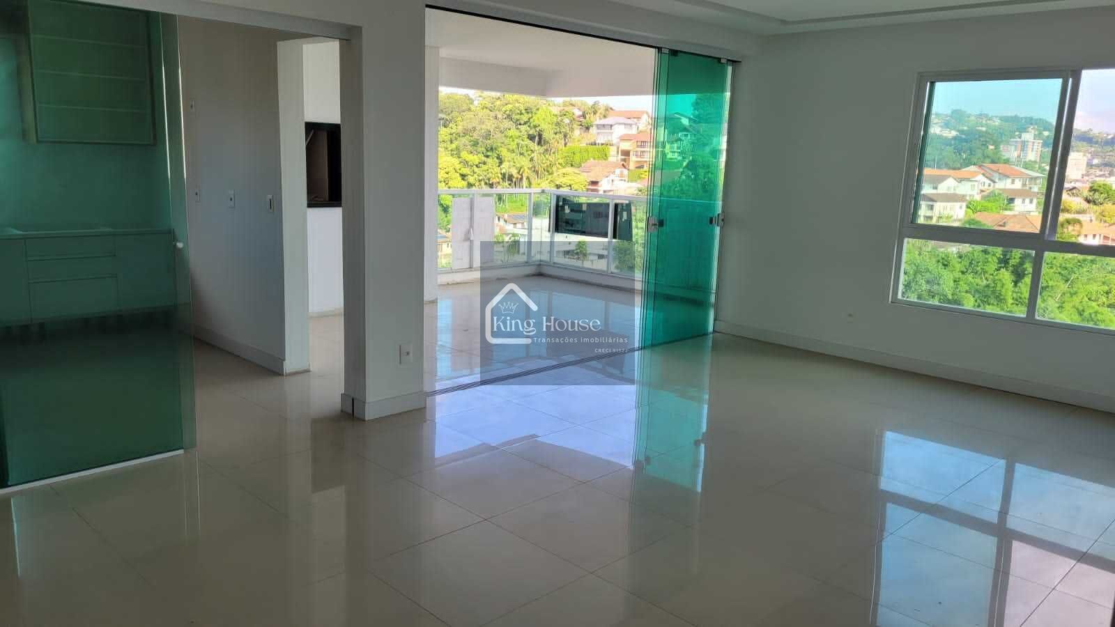 Apartamento de 3 quartos, 165m² no bairro Velha, em Blumenau | Eu Corretor