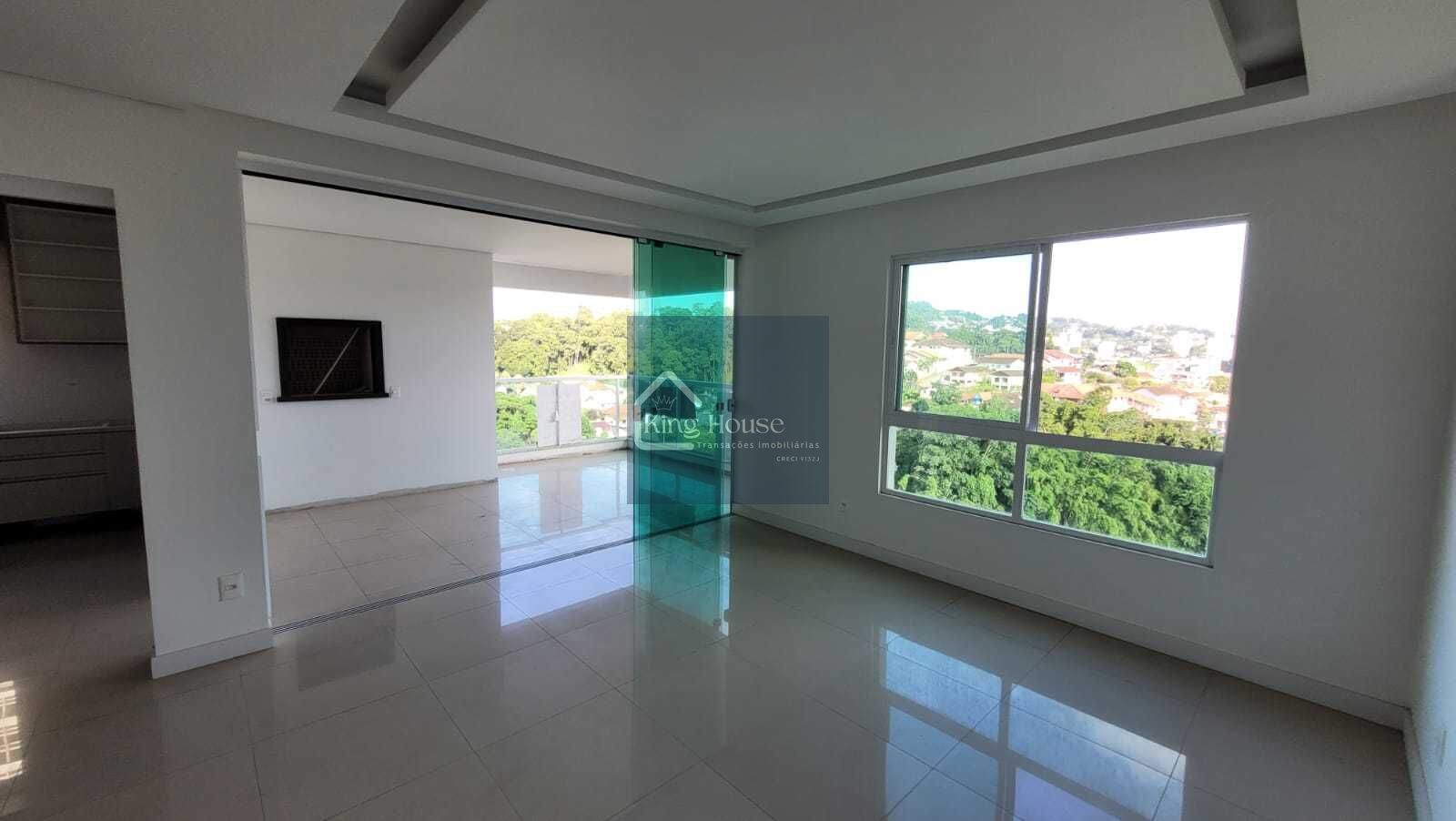 Apartamento de 3 quartos, 165m² no bairro Velha, em Blumenau | Eu Corretor