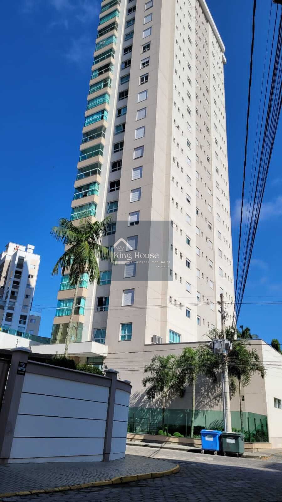 Apartamento de 3 quartos, 165m² no bairro Velha, em Blumenau | Eu Corretor