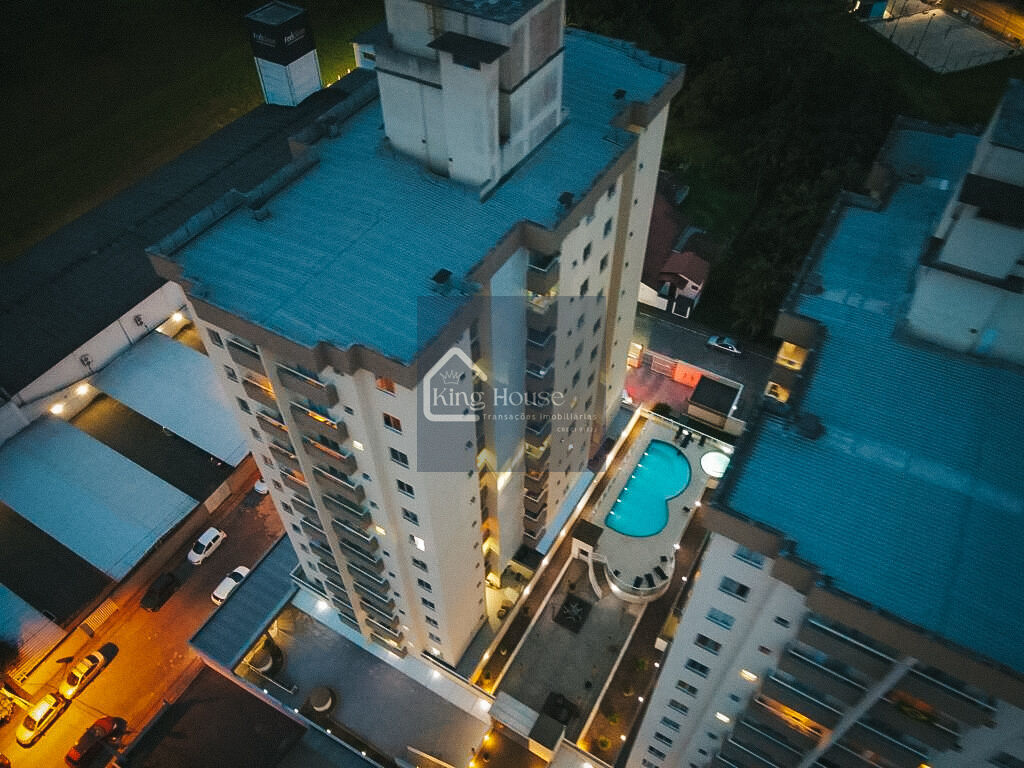 Apartamento de 2 quartos, 73m² no bairro Itoupava Central, em Blumenau | Eu Corretor