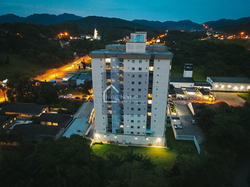 Apartamento de 2 quartos, 73m² no bairro Itoupava Central, em Blumenau | Eu Corretor