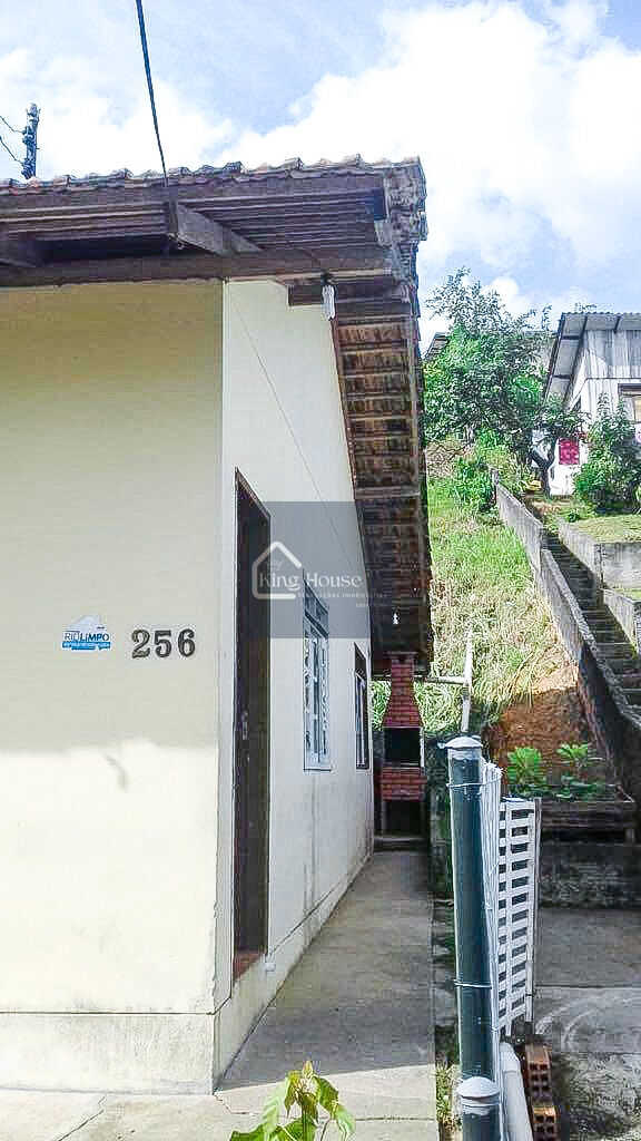 Casa de 2 quartos, 67m² no bairro Água Verde, em Blumenau | Eu Corretor