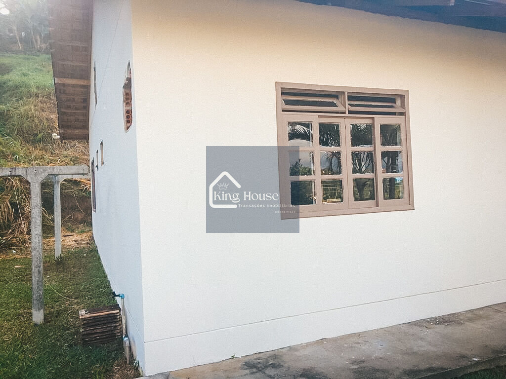 Casa de 2 quartos, 67m² no bairro Água Verde, em Blumenau | Eu Corretor